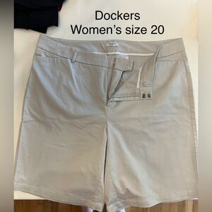 Women’s Docker Shorts